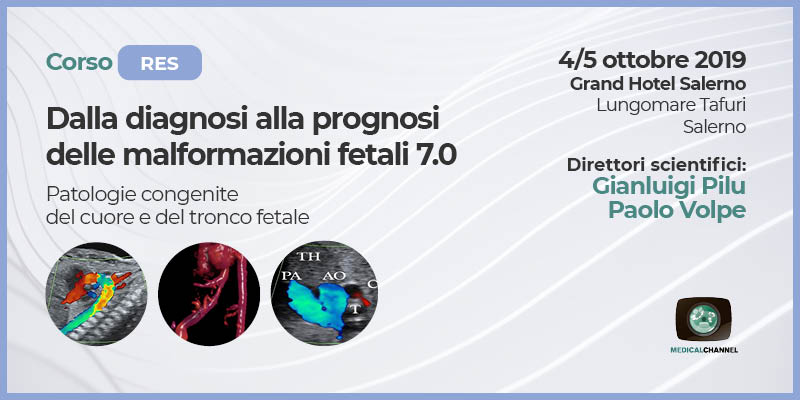 Dalla diagnosi alla prognosi delle malformazioni fetali 7.0